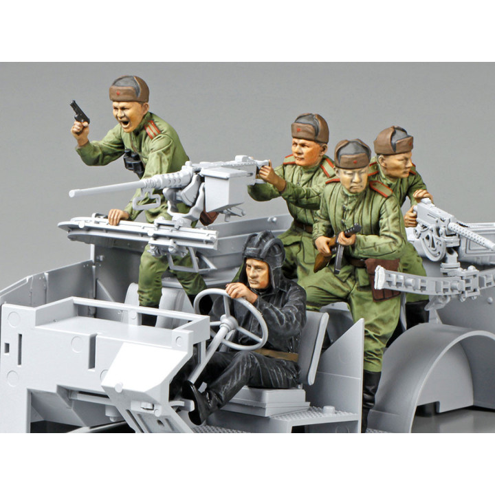 TAMIYA 1/35 M3A1 SCOUT CAR (35363)