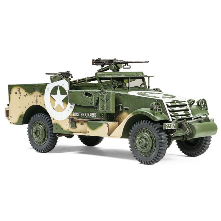 TAMIYA 1/35 M3A1 SCOUT CAR (35363)