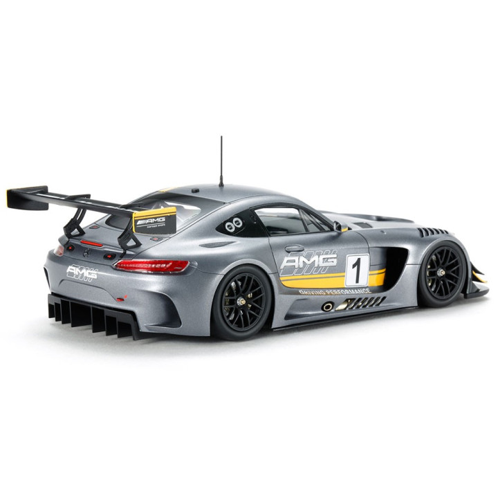 TAMIYA 1/24 AUTO MERCEDES AMG GT3 24345