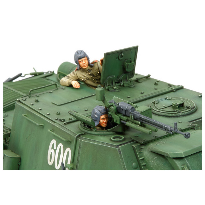 TAMIYA 1/35 RUSSIAN HEAVY SP GUN JSU-152 (35303)