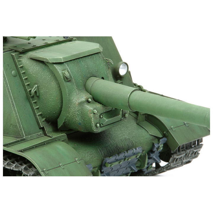 TAMIYA 1/35 RUSSIAN HEAVY SP GUN JSU-152 (35303)