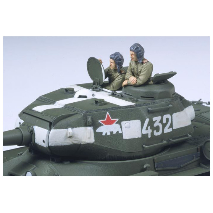 TAMIYA 1/35 RUSKÝ TĚŽKÝ TANK JS-2 MODEL - 1944 ChKZ (35289)