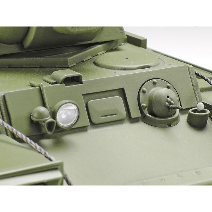 TAMIYA 1/35 RUSKÝ TĚŽKÝ TANK KV-1 1941 RANÁ VÝROBA (3537)
