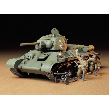 TAMIYA 1/35 RUSSIAN TANK T34/76 ChTZ VER (35149)