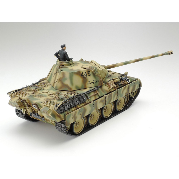 TAMIYA 1/48 GERMAN TANK PANTHER AUSF D   (32597)