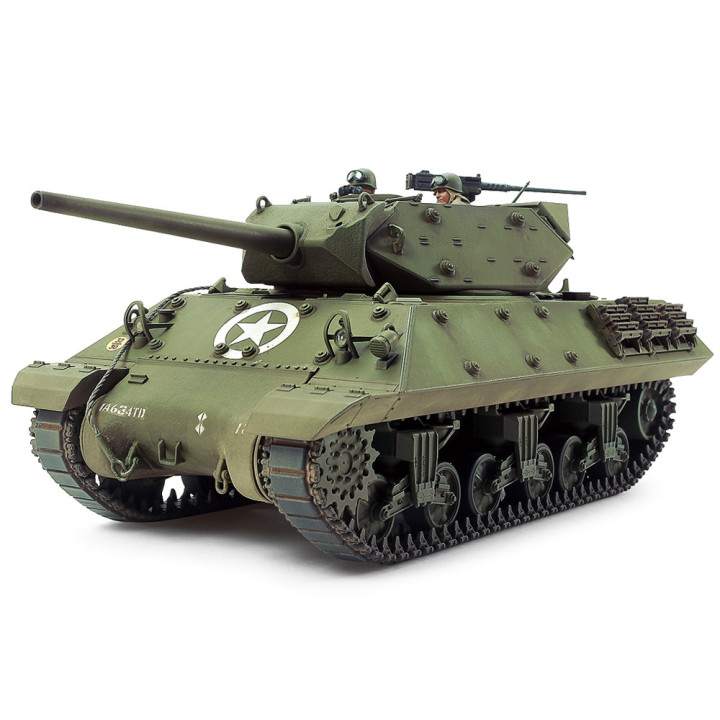 TAMIYA 1/35 U.S. TANK DESTROYER M10 (35350)