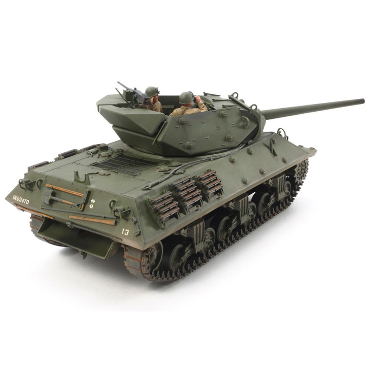 TAMIYA 1/35 AMERICKÝ STÍHAČ TANKŮ M10 (35350)