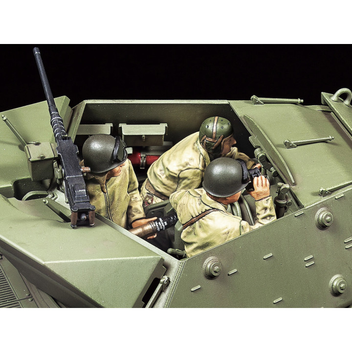 TAMIYA 1/35 U.S. TANK DESTROYER M10 (35350)