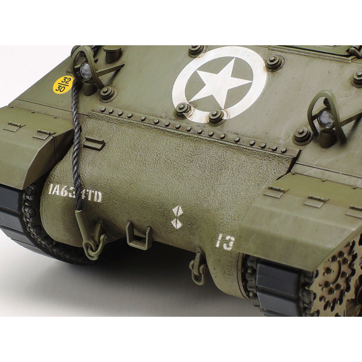 TAMIYA 1/35 AMERICKÝ STÍHAČ TANKŮ M10 (35350)