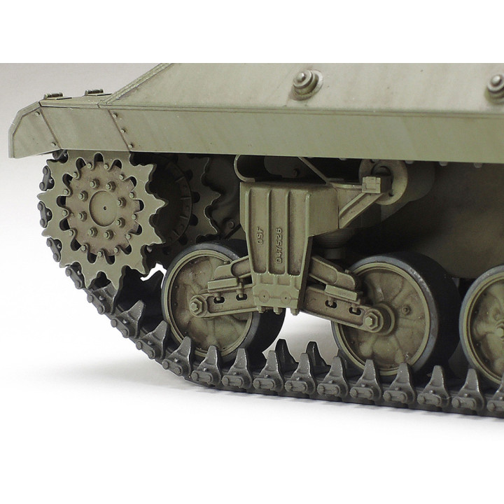 TAMIYA 1/35 U.S. TANK DESTROYER M10 (35350)