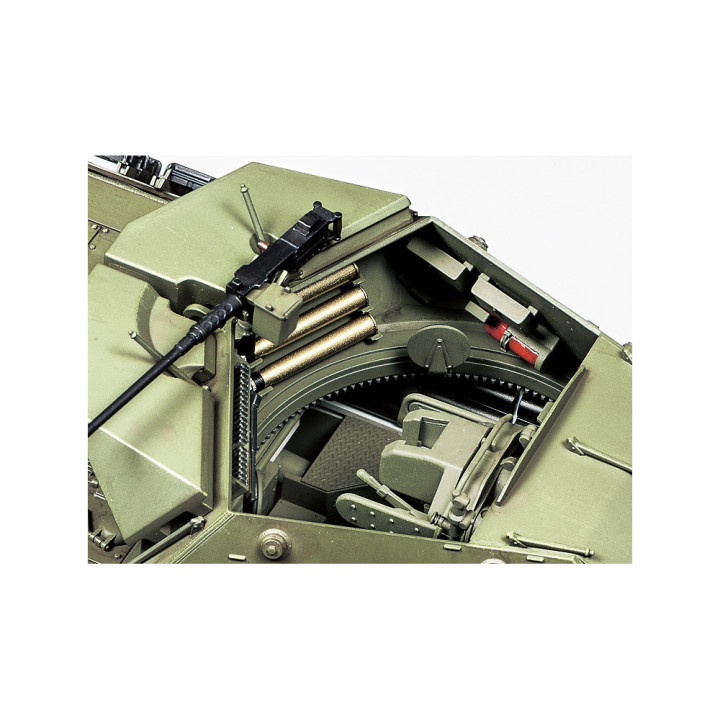 TAMIYA 1/35 AMERICKÝ STÍHAČ TANKŮ M10 (35350)