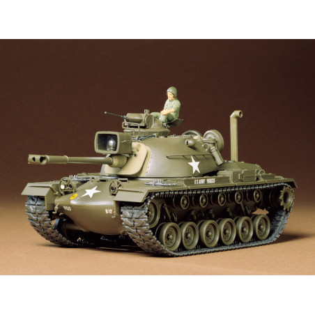 TAMIYA 1/35 U.S.TANK M48A3 PATTON (35120)