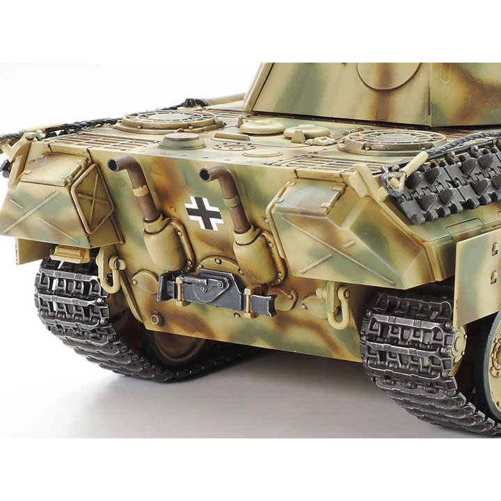 TAMIYA 1/48 GERMAN TANK PANTHER AUSF D   (32597)