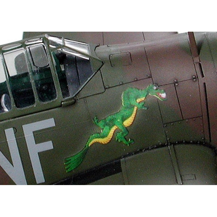 TAMIYA 1/48 BREWSTER B-339 BUFFALO - PACIFIC THEATER (61094)