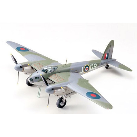 TAMIYA 1/48 DE HAVILLAND MOSQUITO B. MK.IV/PR MK.IV (61066)