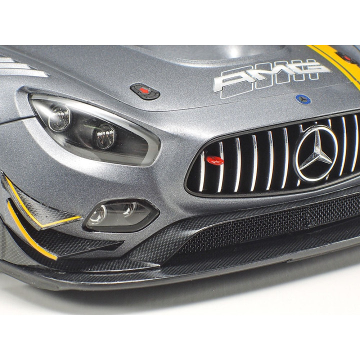 TAMIYA 1/24 CAR MERCEDES AMG GT3 24345