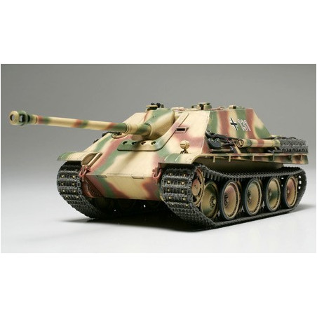 TAMIYA 1/48 GERMAN TANK DESTROYER        JAGDPANTHER LATE VERSION (32522)