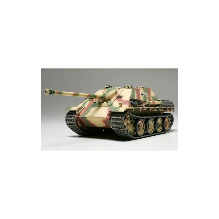 TAMIYA 1/48 NĚMECKÝ STÍHAČ TANKŮ JAGDPANTHER POZDNÍ VERZE 32522