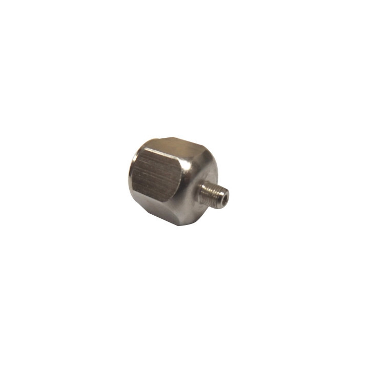 MG REDUCTION NODE GW1/4 - compressor for hose GZM5x0.5 W