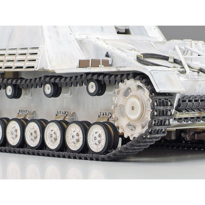 TAMIYA 1/48 GERMAN SELF-PROPELLED HEAVY ANTI-TANK GUN NASHORN (32600)