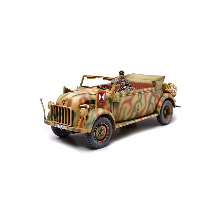 TAMIYA 1/48 GERMAN STEYR TYPE 1500A      KOMMANDEURWAGEN (32553)