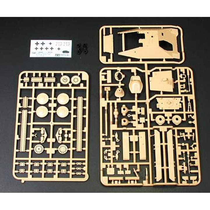TAMIYA 1/48 HETZER MID. PRODUCTION (32511)