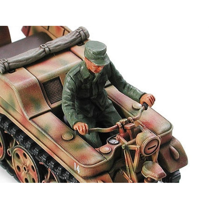 TAMIYA 1/48 KETTENKRAD (32502)