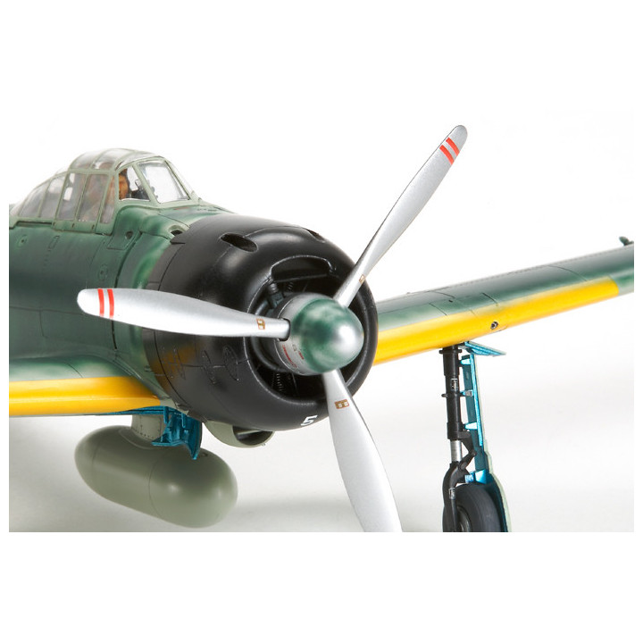 TAMIYA 1/48 MITSUBISHI A6M3/3A ZERO ZEKE (61108)