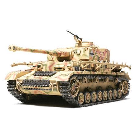 TAMIYA 1/48 PANZERKAMPFWAGEN IV J SDKFZ 161/2 (32518)