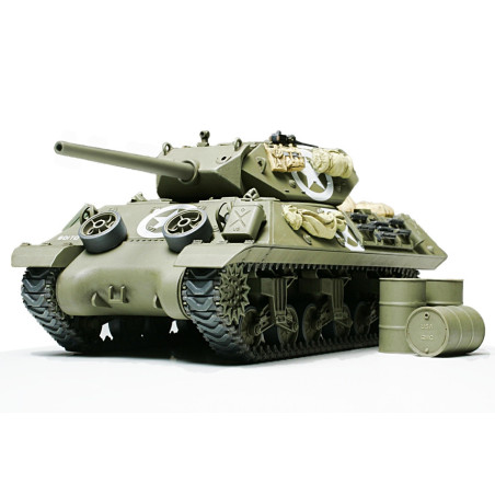 TAMIYA 1/48 U.S TANK DESTROYER M10 (32519)