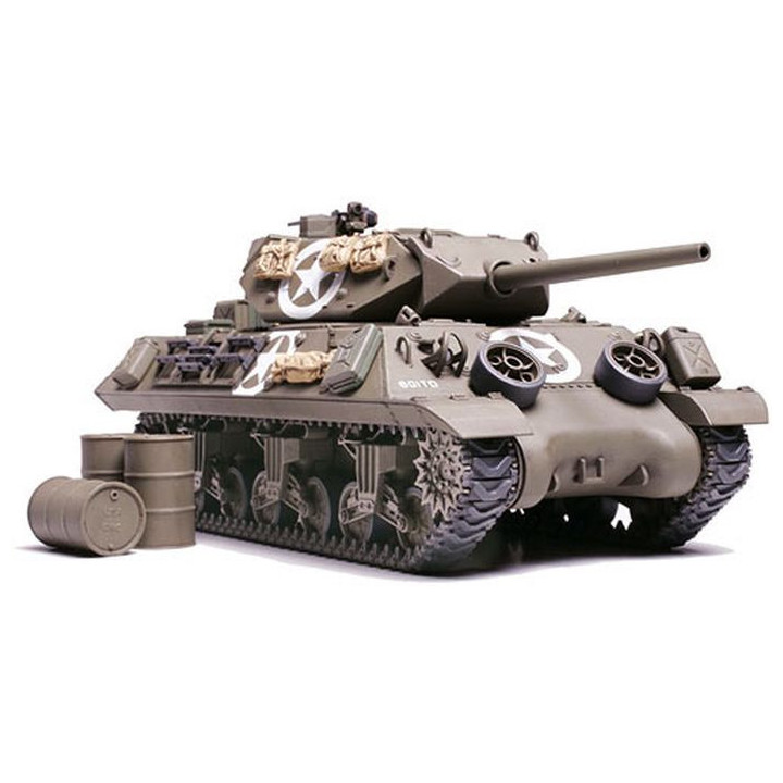 TAMIYA 1/48 U.S TANK DESTROYER M10 (32519)