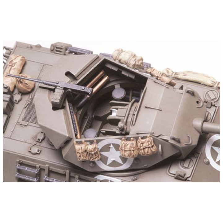 TAMIYA 1/48 AMERICKÝ STÍHAČ TANKŮ M10 (32519)