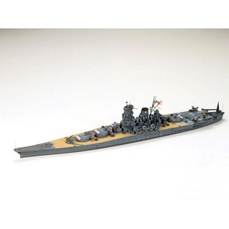 TAMIYA 1/700 JAPONSKÁ BITEVNÍ LOĎ YAMATO (31113)