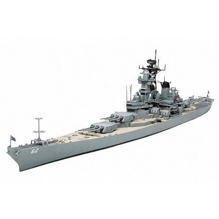 TAMIYA 1/700 U.S. BATTLESHIP NEW JERSEY (31614)