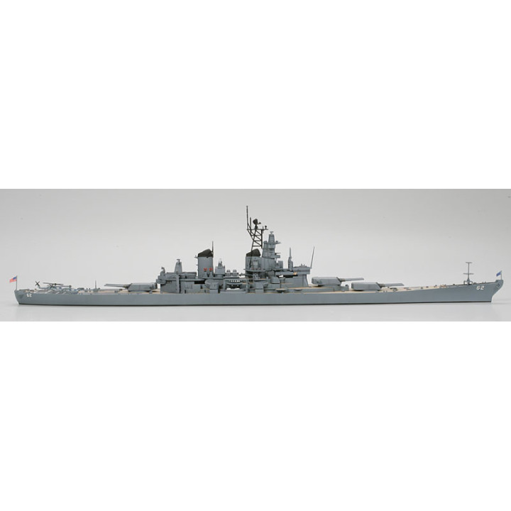TAMIYA 1/700 U.S. BATTLESHIP NEW JERSEY (31614)