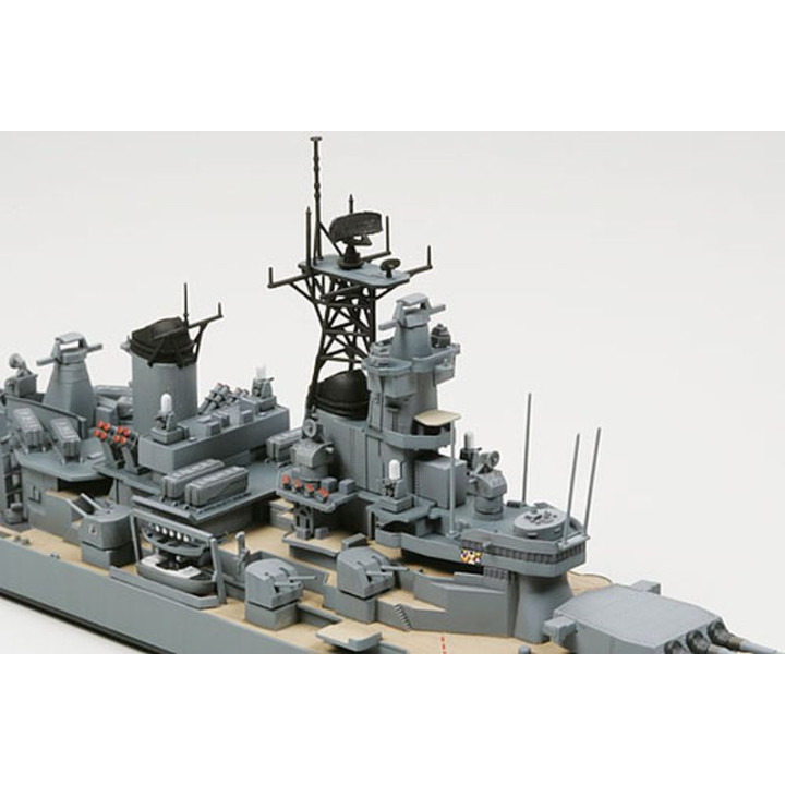 TAMIYA 1/700 U.S. BATTLESHIP NEW JERSEY (31614)