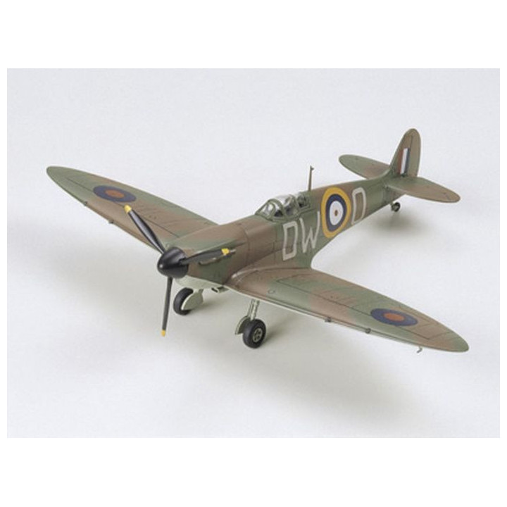 TAMIYA 1/72 SUPERMARINE SPITFIRE MK.I (60748)
