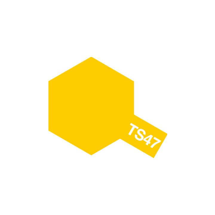 TAMIYA FARBA TS- 47 CHROME YELLOW (85047)