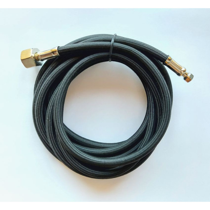 FINE-ART PRZEWÓD 1/4" żeńska - 1/4x40 żeńskie / 3mb (FA623) wąż