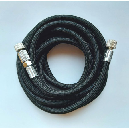 FINE-ART HOSE B34 - 1/8" female - 1/8" female / 1.8mb + quick release (FA-625) hose
