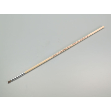 TAMIYA FLAT BRUSH NO.01 (87028)