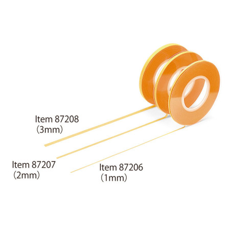 TAMIYA TAŚMA MASKUJĄCA   1 mm (87206)