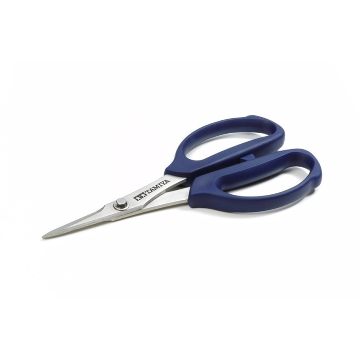 TAMIYA CRAFT SCISSORS FOR PLASTIC AND SOFT METAL (74124)