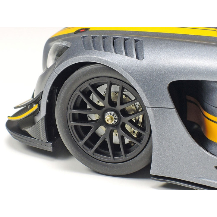 TAMIYA 1/24 AUTO MERCEDES AMG GT3 24345