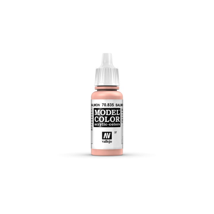 VALLEJO 037 MODEL COLOR SALMON ROSE 17   ml (70835)