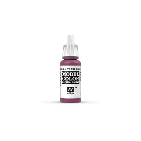 VALLEJO 044 MODEL COLOR PURPLE 17 ml     (70959)