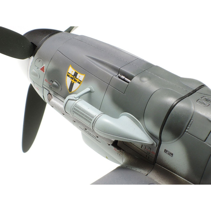 TAMIYA 1/48 MESSERSCHMIT Bf109 G-6 61117