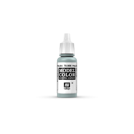 VALLEJO 064 MODEL COLOR PALE BLUE 17 ml  (70906)