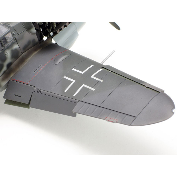 TAMIYA 1/48 MESSERSCHMIT Bf109 G-6 61117