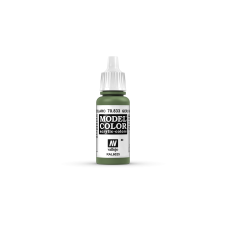 VALLEJO 080 MODEL COLOR GER.CAM.BRIGHT   GREEN 17 ml (70833)